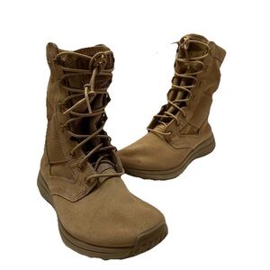 Goruck Tan Tactical Boots